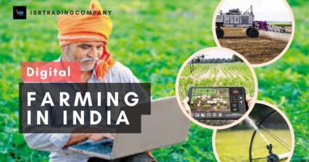 DIGITAL FARMING IN INDIA