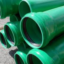 PVC Risers Pipe