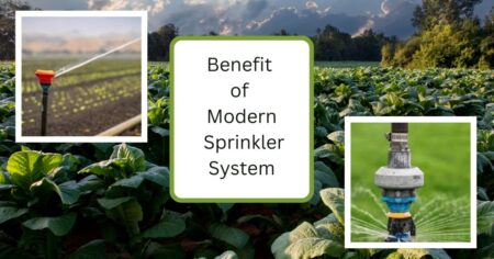 Benefits of modern sprinkler system