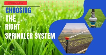 choosing the right sprinkler system.