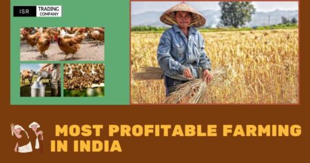 most profitable farming in India.